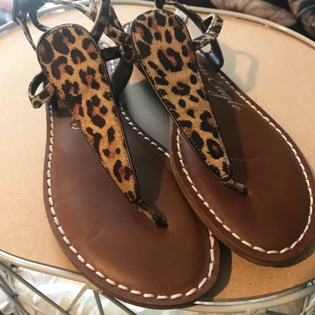 Thong Sandals